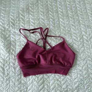 Alo Strappy Bralette